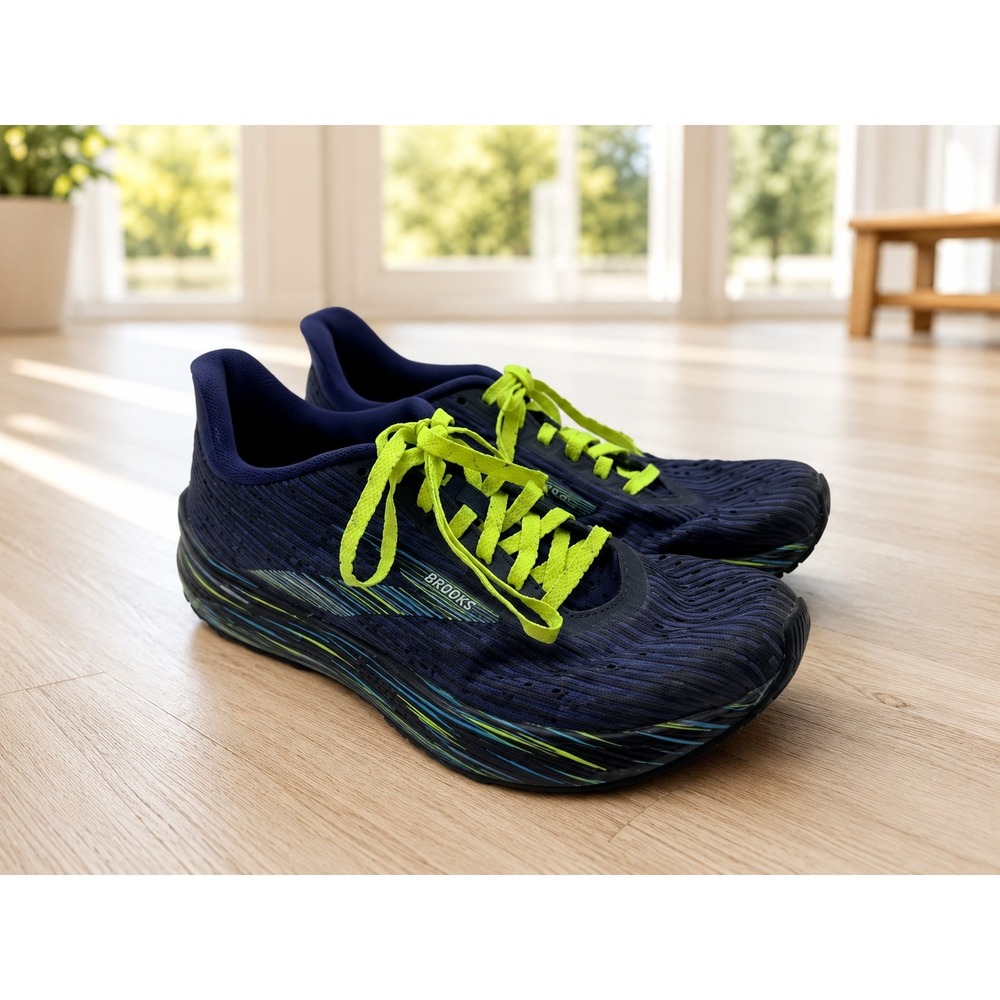 Brooks Hyperion Tempo Limited Edition Boston Running Shoes Women 8 1203281B448